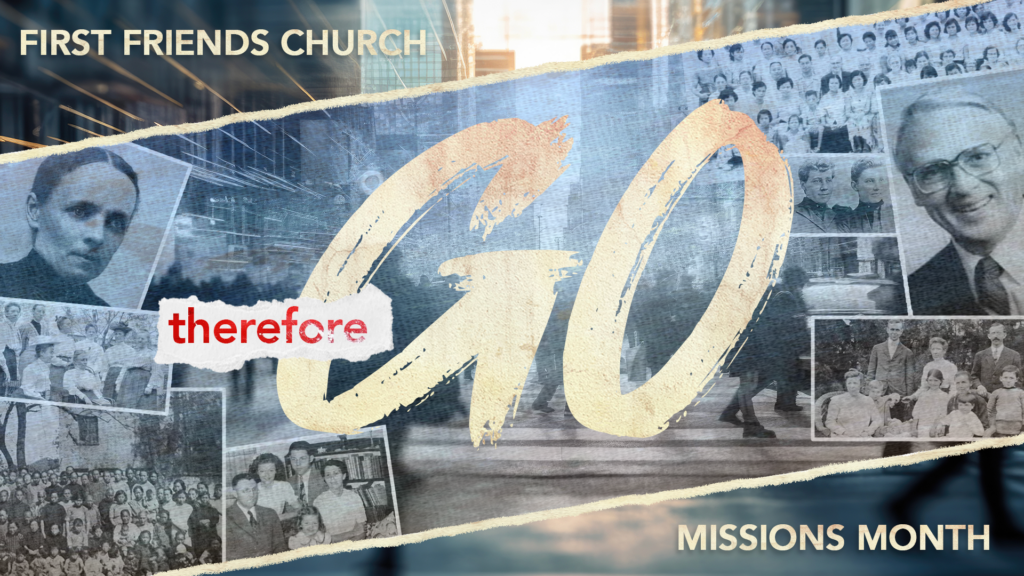 2025 Missions Month